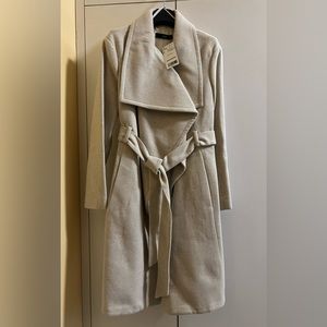 Mango coat